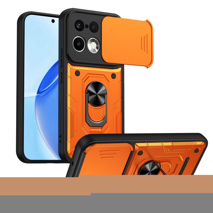 Nanshan Armor Sliding Camshield Ring Holder Phone Case — view 20