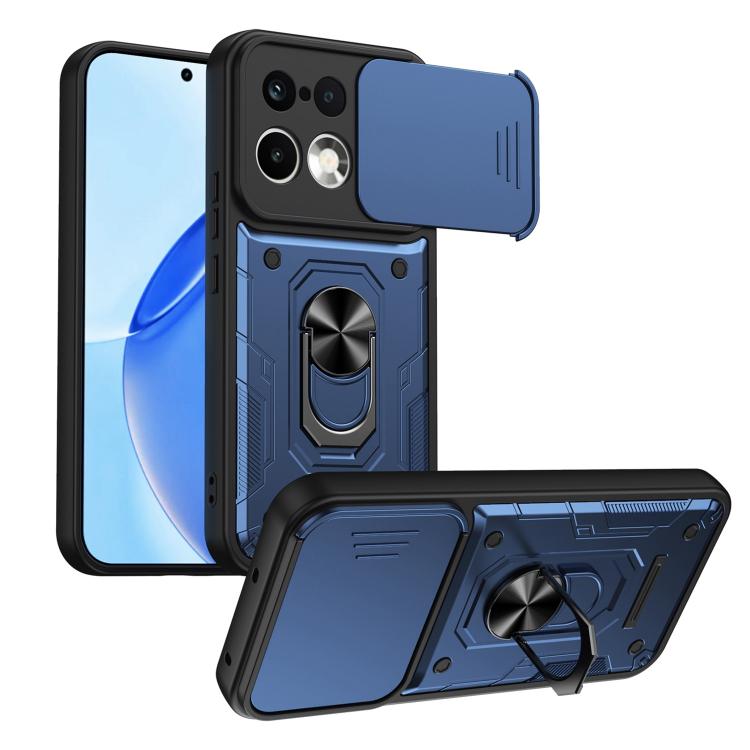 Nanshan Armor Sliding Camshield Ring Holder Phone Case — view 21