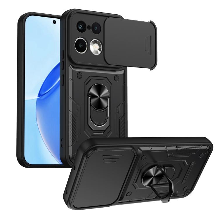 Nanshan Armor Sliding Camshield Ring Holder Phone Case — view 22