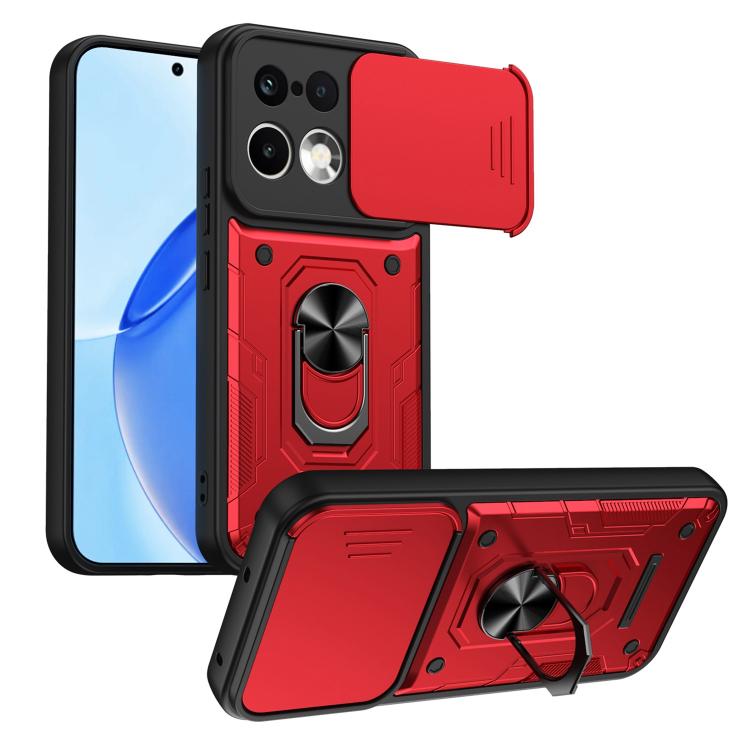 Nanshan Armor Sliding Camshield Ring Holder Phone Case — view 23