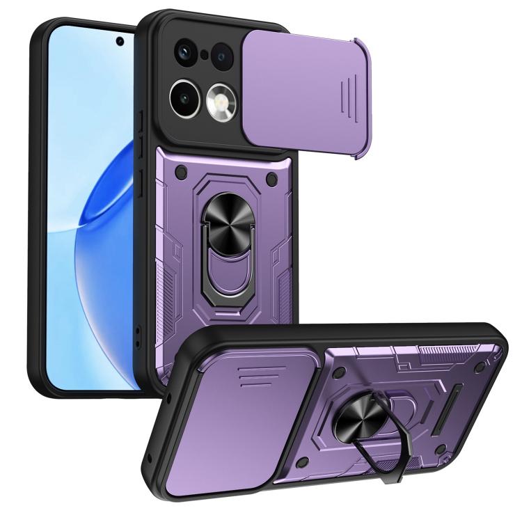 Nanshan Armor Sliding Camshield Ring Holder Phone Case — view 24
