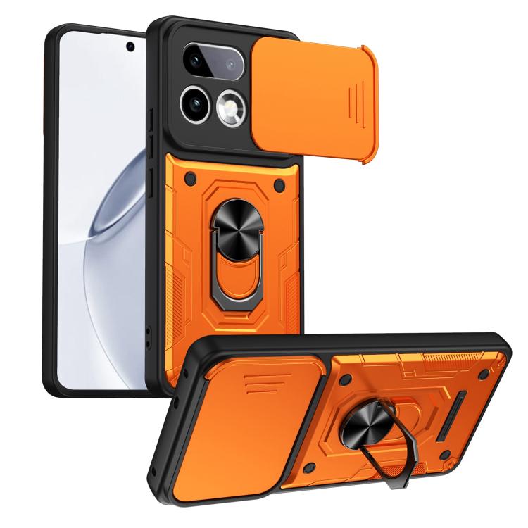 Nanshan Armor Sliding Camshield Ring Holder Phone Case — view 15