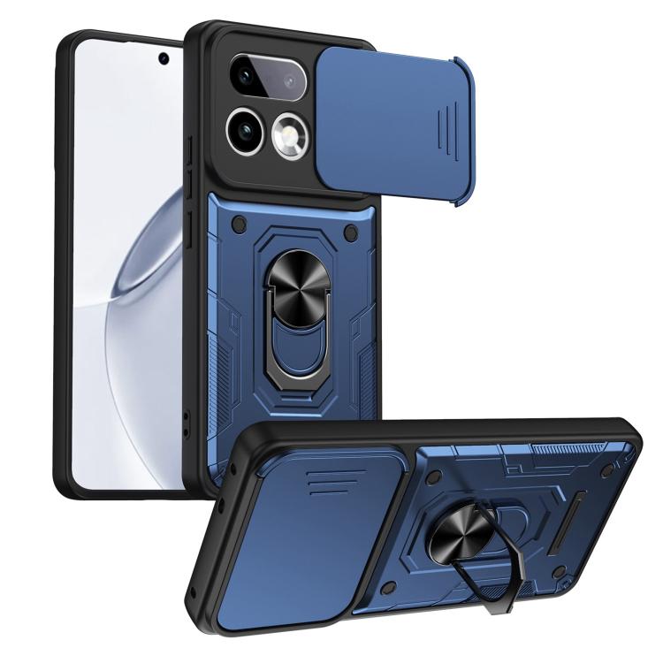 Nanshan Armor Sliding Camshield Ring Holder Phone Case — view 16