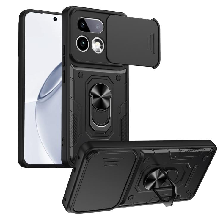 Nanshan Armor Sliding Camshield Ring Holder Phone Case — view 17