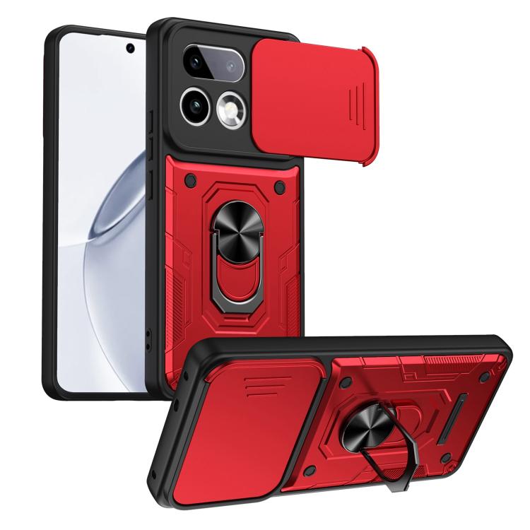 Nanshan Armor Sliding Camshield Ring Holder Phone Case — view 18