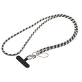 Sparkling Rhinestone Studded Long Phone Strap