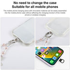 Bubble Bead Tassel Phone Lanyard — view 7