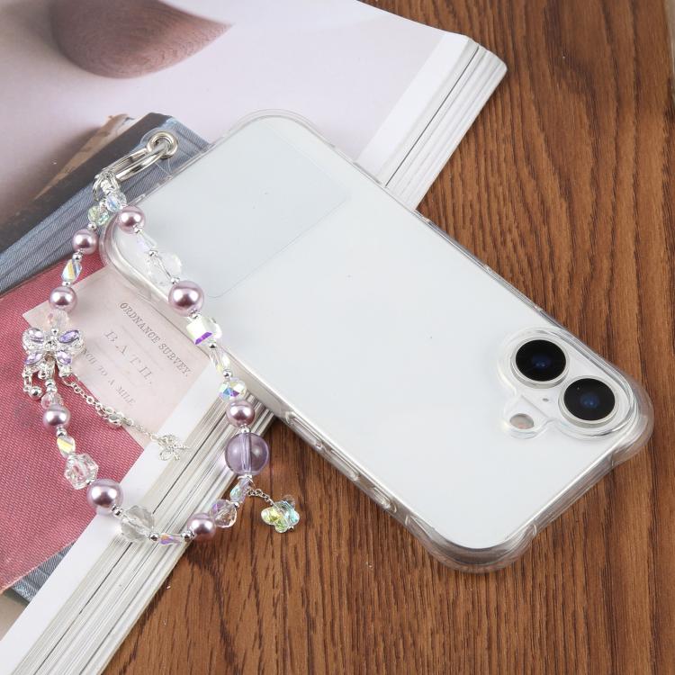 Bubble Bead Tassel Phone Lanyard — view 8
