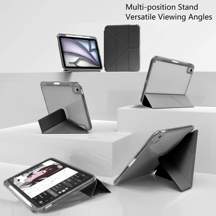 Mutural QinDun Deformation Vegan Leather Tablet Case
