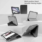 Mutural QinDun Deformation Vegan Leather Tablet Case