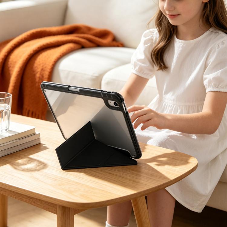 Mutural QinDun Deformation Vegan Leather Tablet Case