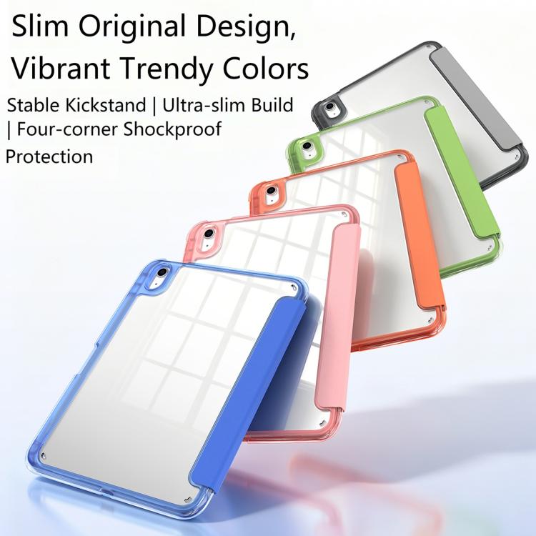 Mutural QinDun Deformation Vegan Leather Tablet Case