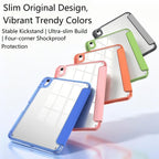 Mutural QinDun Deformation Vegan Leather Tablet Case