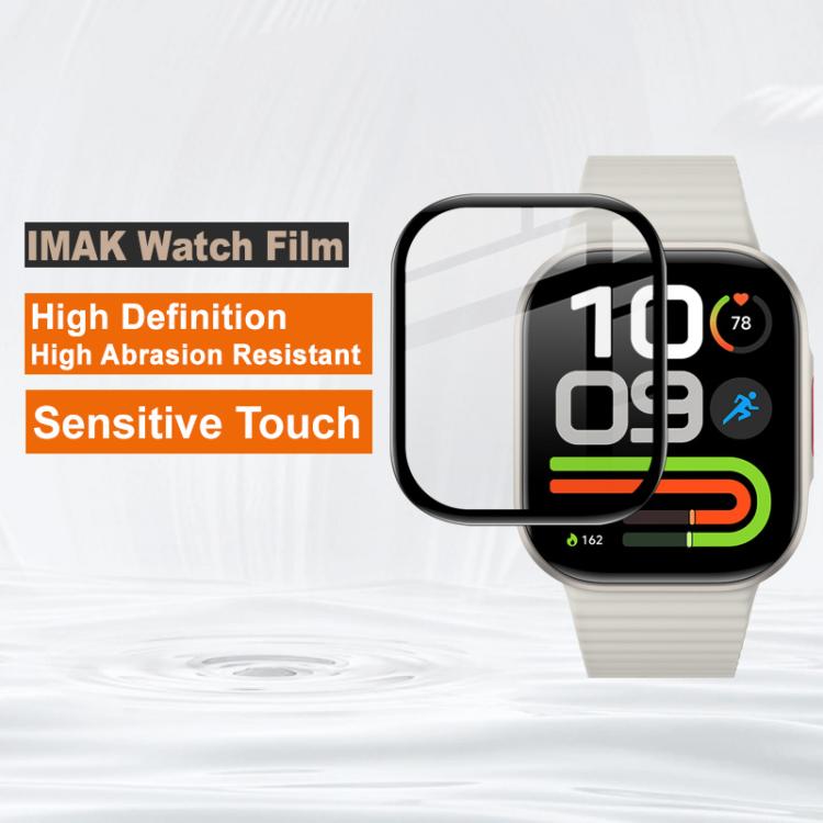 IMAK Plexiglass HD Watch Protective Film