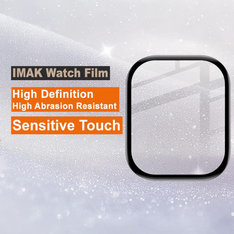 IMAK Plexiglass HD Watch Protective Film