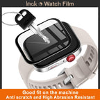 IMAK Plexiglass HD Watch Protective Film