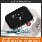 IMAK Plexiglass HD Watch Protective Film
