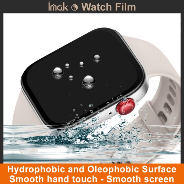IMAK Plexiglass HD Watch Protective Film