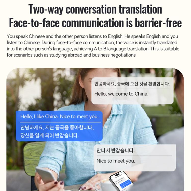 A3 One-key Ultra-thin AI Smart Voice Recorder Support AIREC-APP