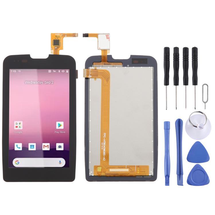 Original LCD Screen With Digitizer Full Assembly — For Honeywell CT40XP/CT45XP
