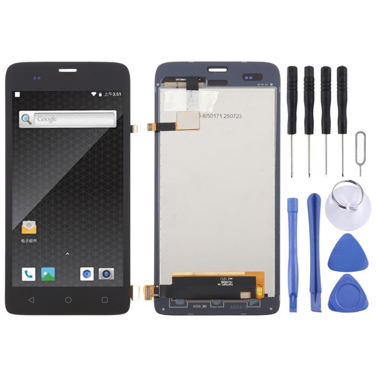 Original LCD Screen With Digitizer Full Assembly — view 9