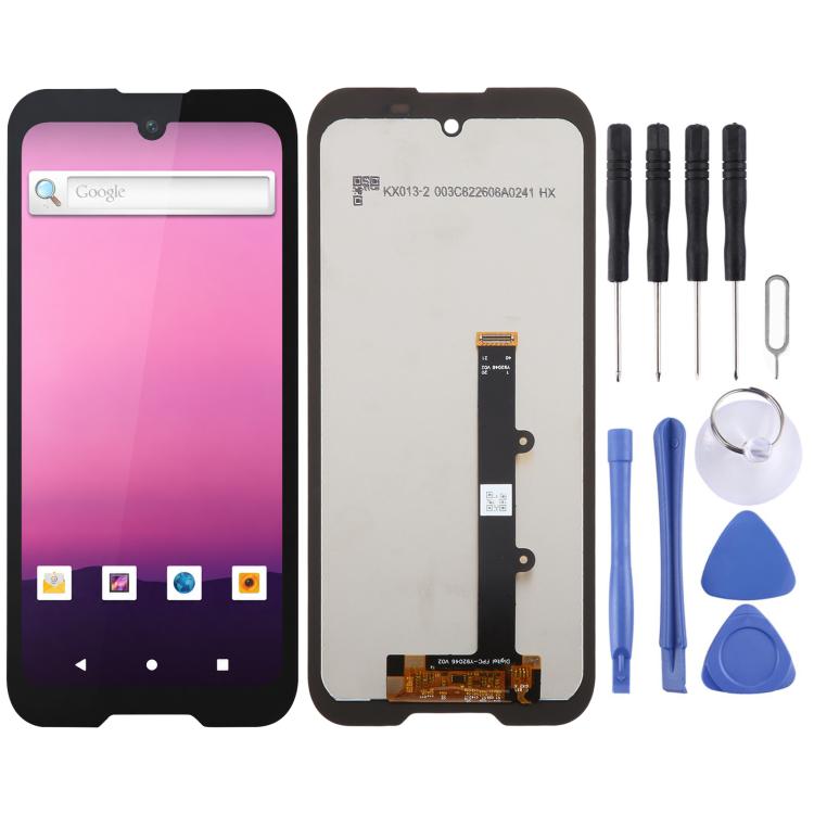 Original LCD Screen With Digitizer Full Assembly — view 10