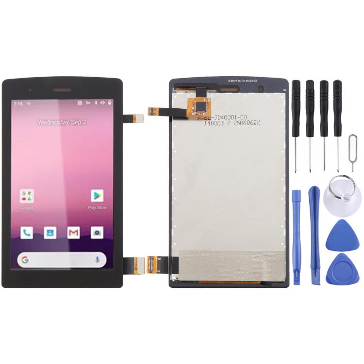 Original LCD Screen With Digitizer Full Assembly — view 11