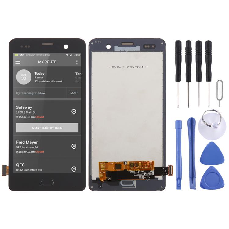 Original LCD Screen With Digitizer Full Assembly — view 12