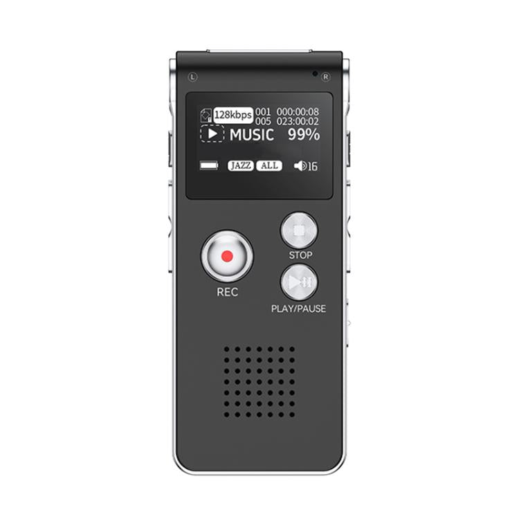 X1 Classic Professional Noise-Canceling Voice Recorder
