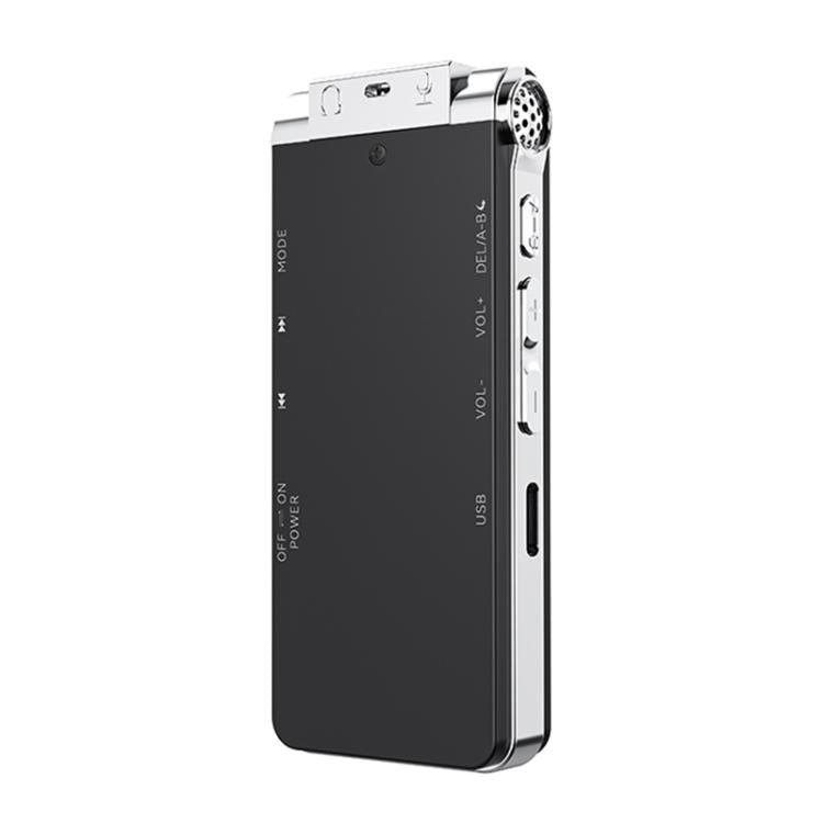 X1 Classic Professional Noise-Canceling Voice Recorder