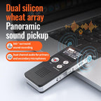 X1 Classic Professional Noise-Canceling Voice Recorder