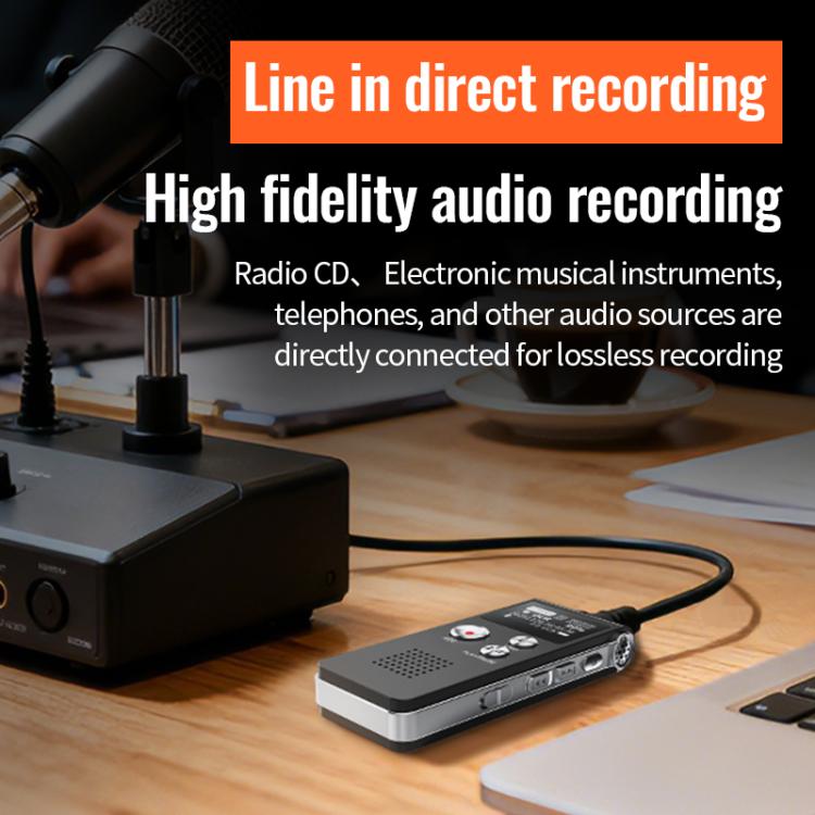 X1 Classic Professional Noise-Canceling Voice Recorder