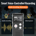X1 Classic Professional Noise-Canceling Voice Recorder