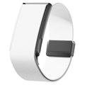 Metal Frame Integrated Magnetic Clasp Nylon Watch Band