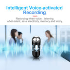 S1 Keychain Mini Voice Recorder