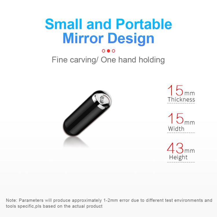 S1 Keychain Mini Voice Recorder