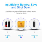 S1 Keychain Mini Voice Recorder