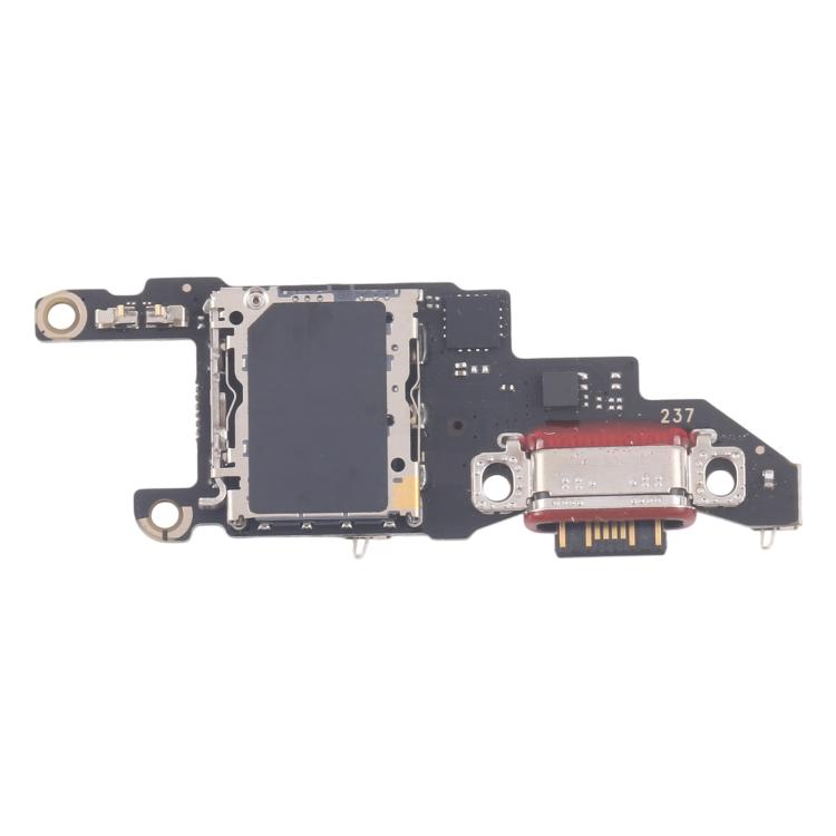 OEM Charging Port Board with iC, Supporting Fast Charging — For Redmi Note 15 4G 2510DRA23E