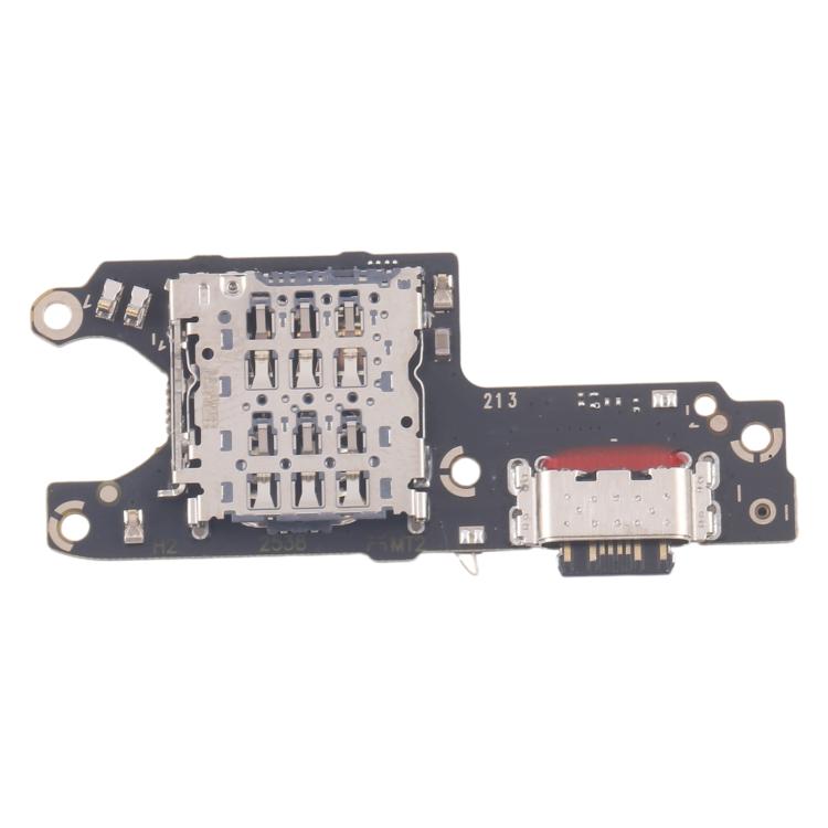 OEM Charging Port Board with iC, Supporting Fast Charging — For Redmi K90 2510DRK44C