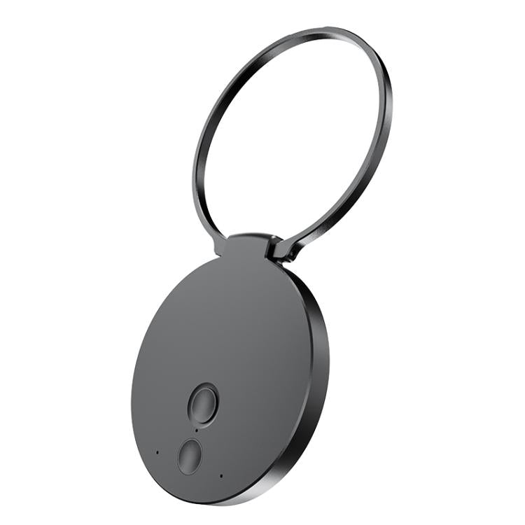 A30 Magnetic Ring AI Voice Recorder & Phone Stand Support AIREC-APP