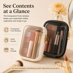 Portable High-Transparency Makeup Bag Mini Storage Bag — view 5