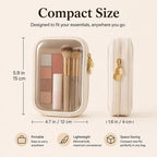 Portable High-Transparency Makeup Bag Mini Storage Bag — view 6