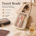 Portable High-Transparency Makeup Bag Mini Storage Bag — view 8