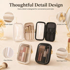 Portable High-Transparency Makeup Bag Mini Storage Bag — view 9