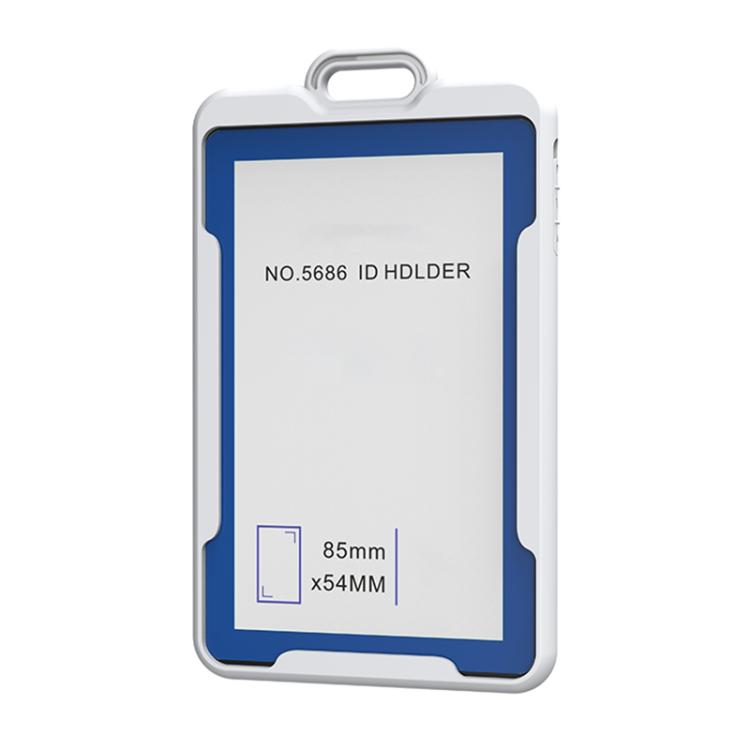 K3A Work Badge ID Holder AI Voice Recorder Support AIREC-APP — view 11