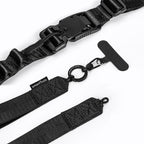 Magnetic Quick Release Adjustable Phone Lanyard Crossbody Strap
