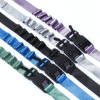 Magnetic Quick Release Adjustable Phone Lanyard Crossbody Strap — Purple