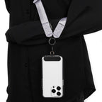 Magnetic Quick Release Adjustable Phone Lanyard Crossbody Strap — view 15