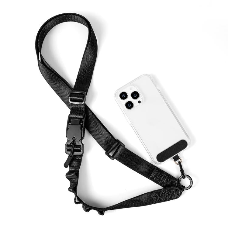 Magnetic Quick Release Adjustable Phone Lanyard Crossbody Strap — view 8