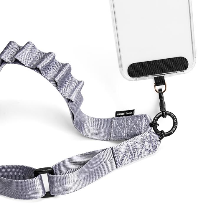 Magnetic Quick Release Adjustable Phone Lanyard Crossbody Strap — view 10